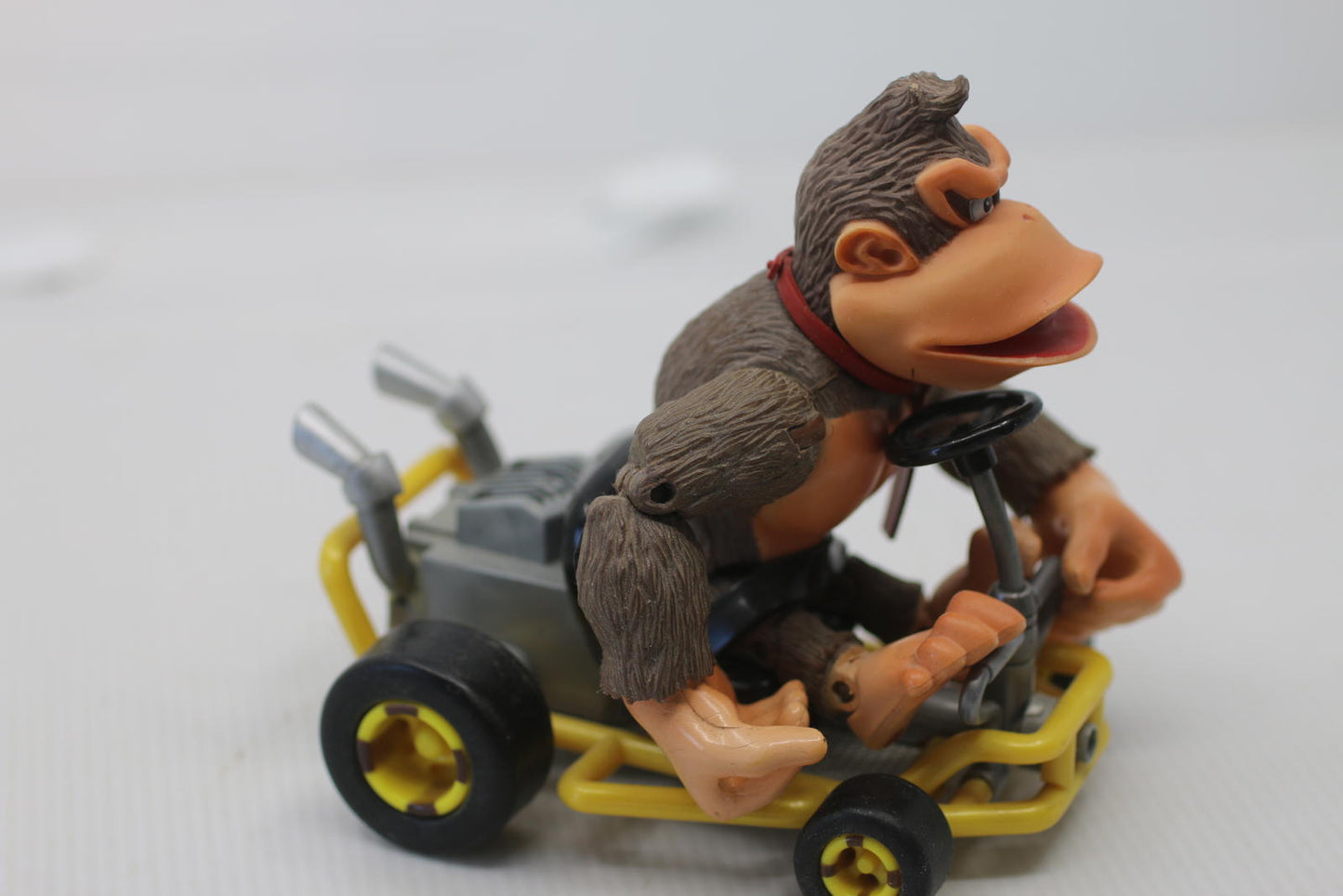 Toy Biz Mario Kart 64 Donkey Kong Action Figure 2000 Nintendo Vintage Very Rare!