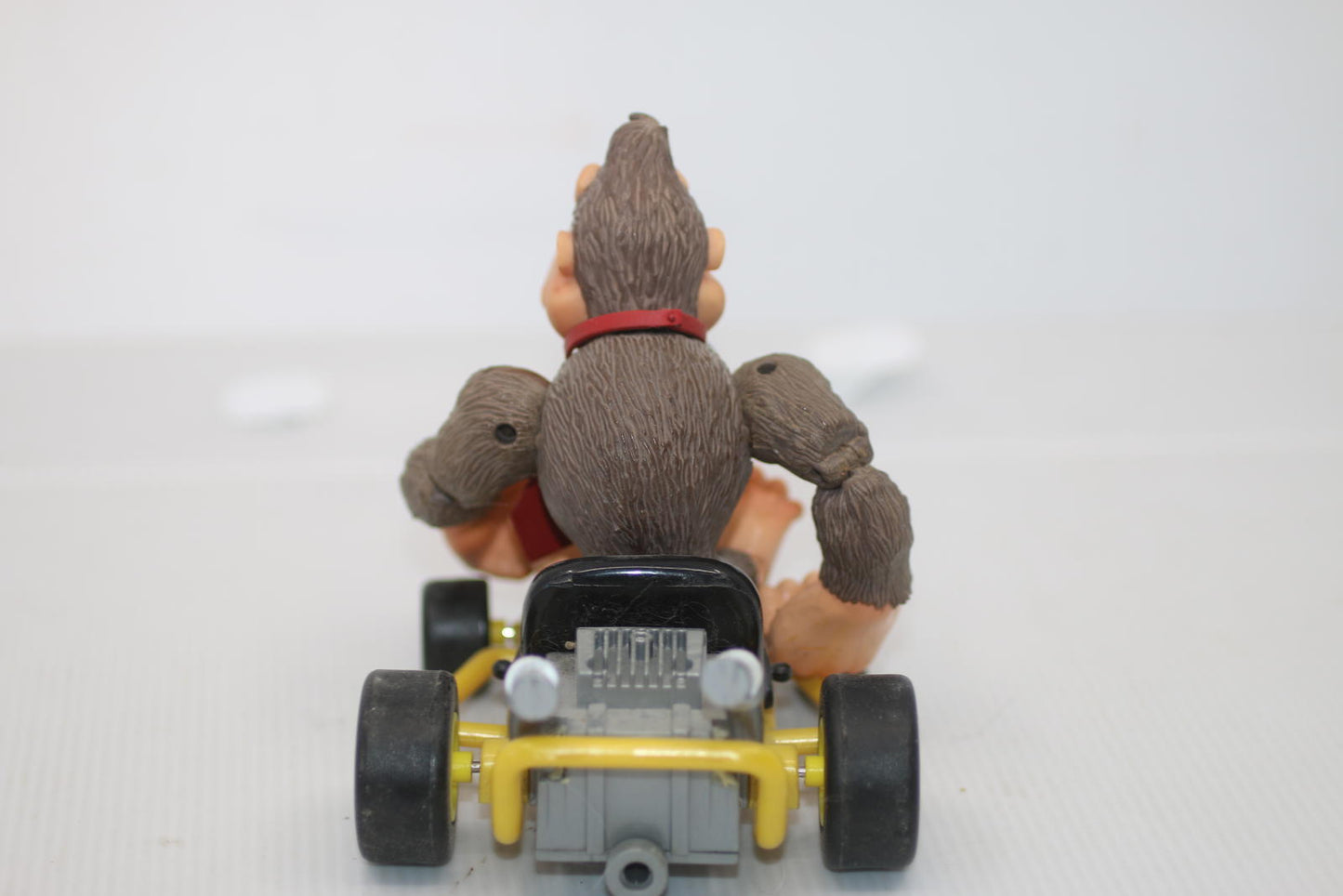 Toy Biz Mario Kart 64 Donkey Kong Action Figure 2000 Nintendo Vintage Very Rare!