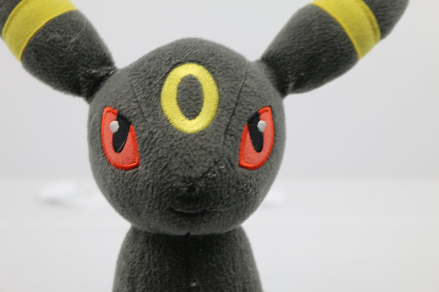 Pokemon Umbreon TOMY Official 2016 Evee Evolution Plush Stuffed Toy 9”