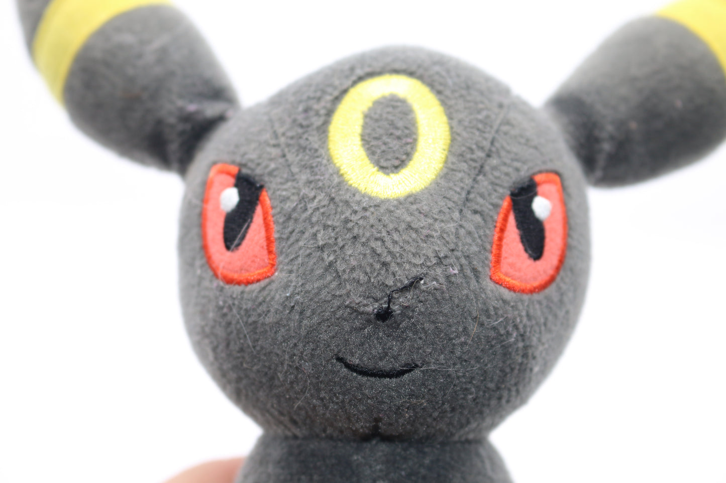 Pokemon Umbreon TOMY Official 2016 Evee Evolution Plush Stuffed Toy 9”