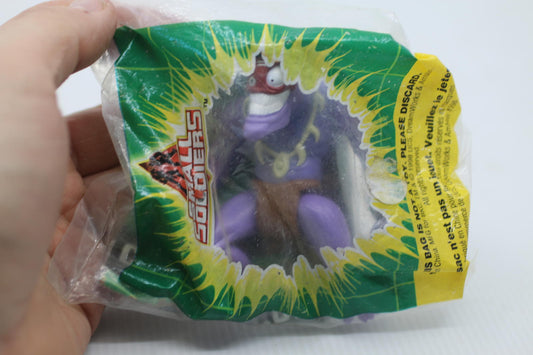 1998 Small Soldiers Burger King Kid's Meal Toy Insaniac Gorgonite