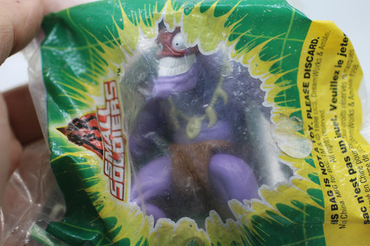 1998 Small Soldiers Burger King Kid's Meal Toy Insaniac Gorgonite