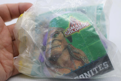 1998 Small Soldiers Burger King Kid's Meal Toy Insaniac Gorgonite