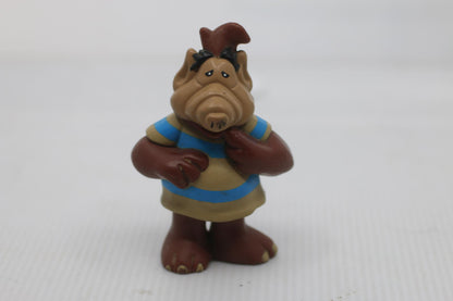 Vintage 80’s ALF TV SHOW Alien Prod 1987 PVC Rubber Figure Toy Figurine Rare