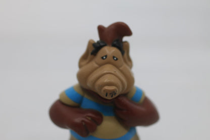 Vintage 80’s ALF TV SHOW Alien Prod 1987 PVC Rubber Figure Toy Figurine Rare