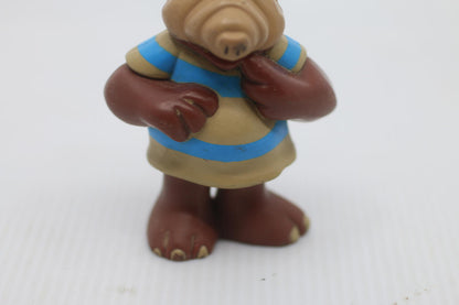 Vintage 80’s ALF TV SHOW Alien Prod 1987 PVC Rubber Figure Toy Figurine Rare