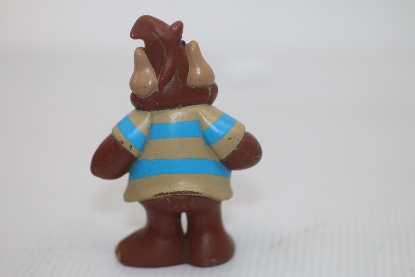 Vintage 80’s ALF TV SHOW Alien Prod 1987 PVC Rubber Figure Toy Figurine Rare