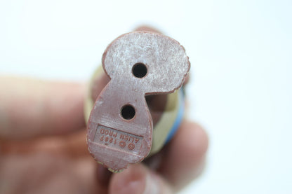 Vintage 80’s ALF TV SHOW Alien Prod 1987 PVC Rubber Figure Toy Figurine Rare