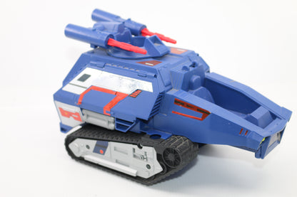 Transformers G.I. Joe SOUNDWAVE H.I.S.S Tank HISS Hasbro SDCC HISS