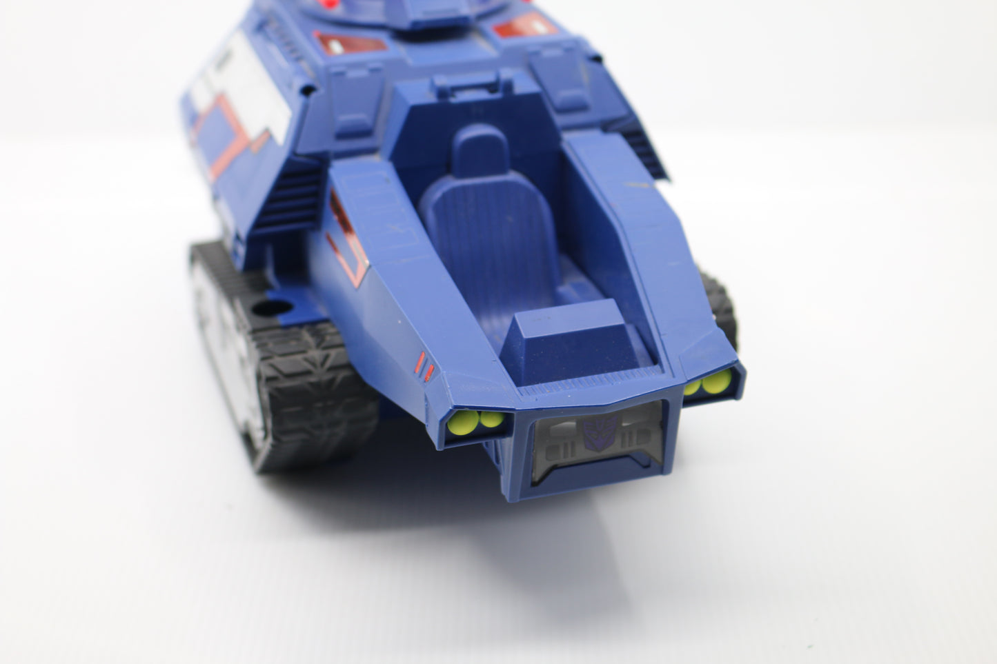 Transformers G.I. Joe SOUNDWAVE H.I.S.S Tank HISS Hasbro SDCC HISS