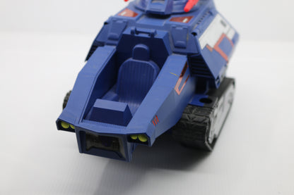 Transformers G.I. Joe SOUNDWAVE H.I.S.S Tank HISS Hasbro SDCC HISS