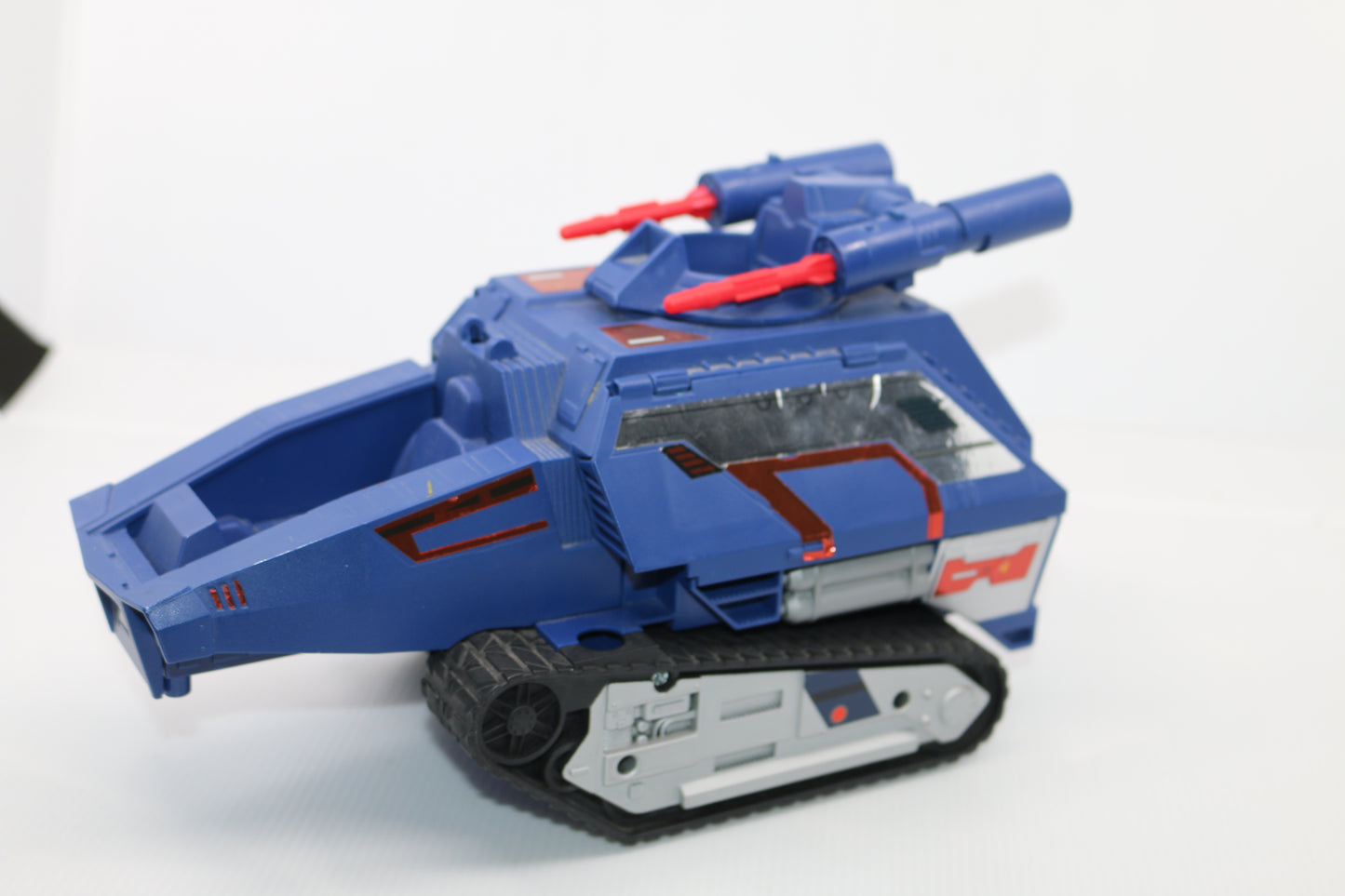 Transformers G.I. Joe SOUNDWAVE H.I.S.S Tank HISS Hasbro SDCC HISS