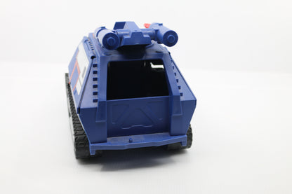 Transformers G.I. Joe SOUNDWAVE H.I.S.S Tank HISS Hasbro SDCC HISS