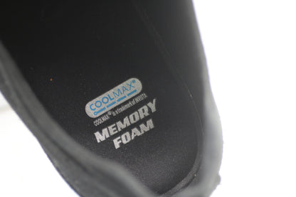 FILA Black Canvas Sneakers Men’s Size 13 Coolmax Memory Foam Casual Skate Shoes