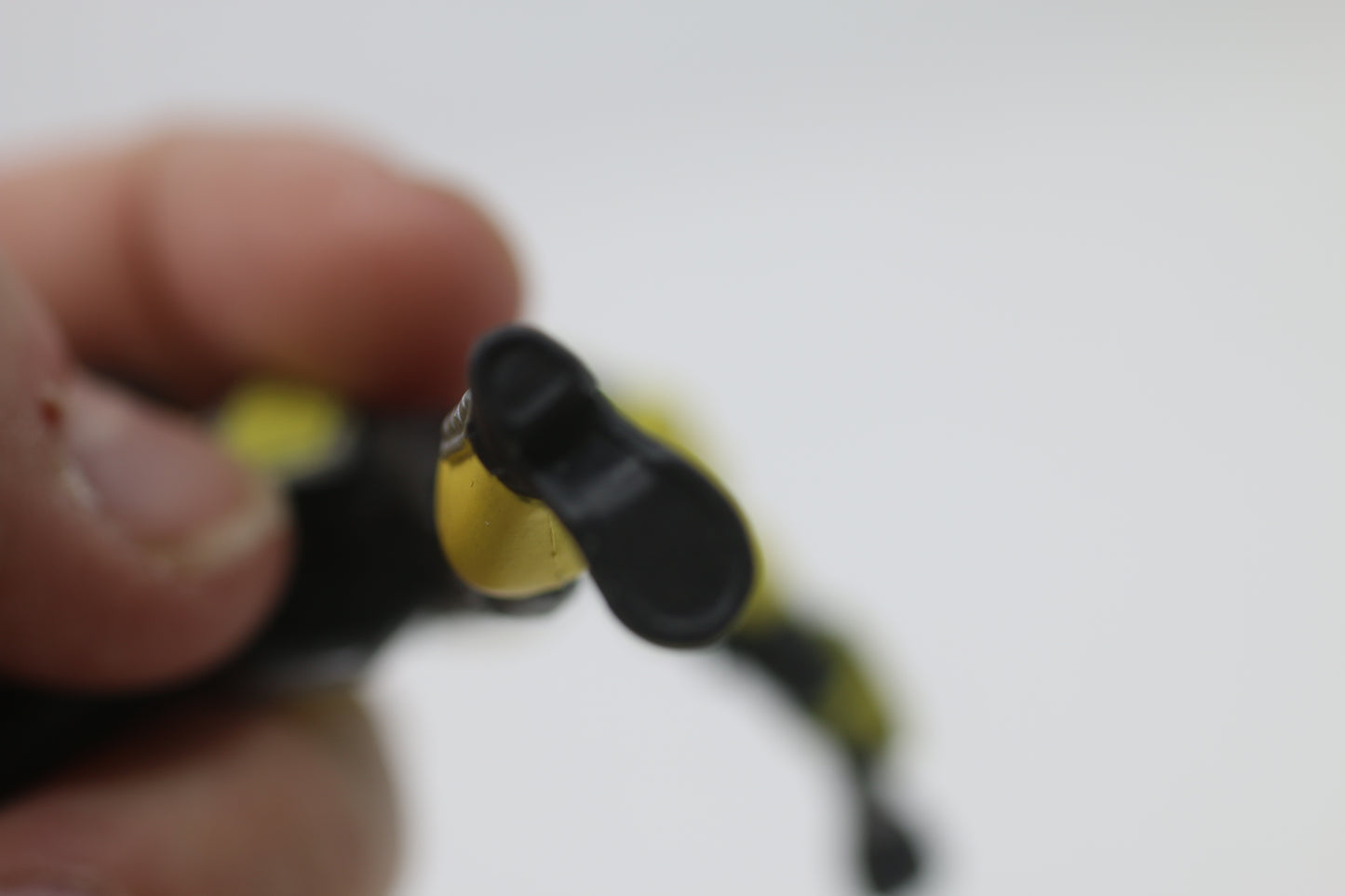 Mortal Kombat CYRAX Action Figure Jazwares GREAT SHAPE! KLASSIC KOMBAT