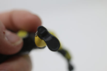 Mortal Kombat CYRAX Action Figure Jazwares GREAT SHAPE! KLASSIC KOMBAT