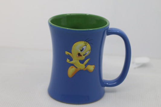 Tindex Looney Tunes Tweety Bird Coffee Mug 12 Ounces