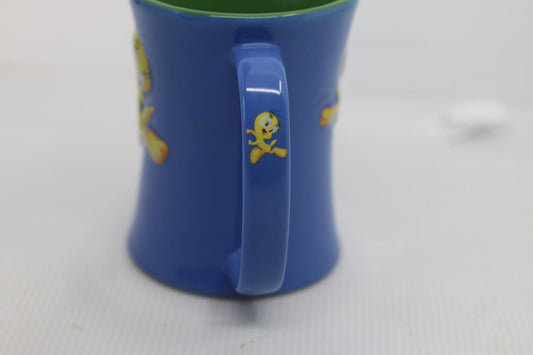 Tindex Looney Tunes Tweety Bird Coffee Mug 12 Ounces