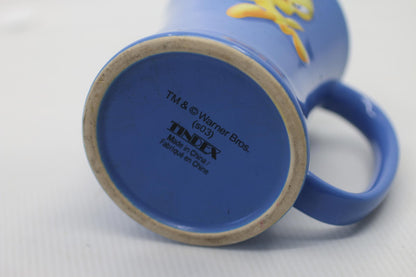 Tindex Looney Tunes Tweety Bird Coffee Mug 12 Ounces