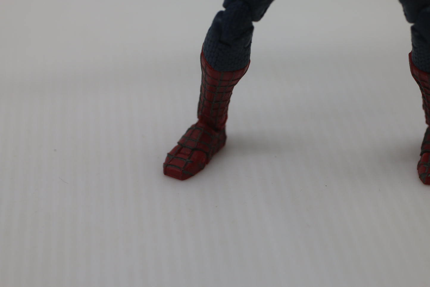 2002 Spider-Man The Movie Super Poseable 6" Figure Toby Mcguire Marvel ToyBiz