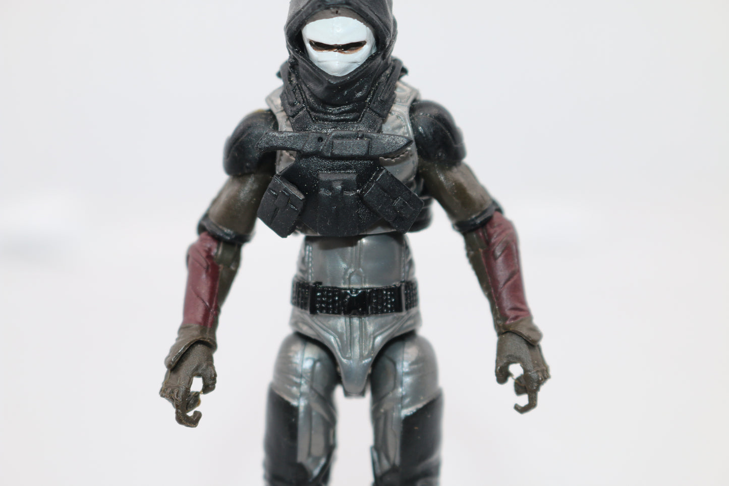 GI Joe Retaliation Ultimate Zartan Action Figure