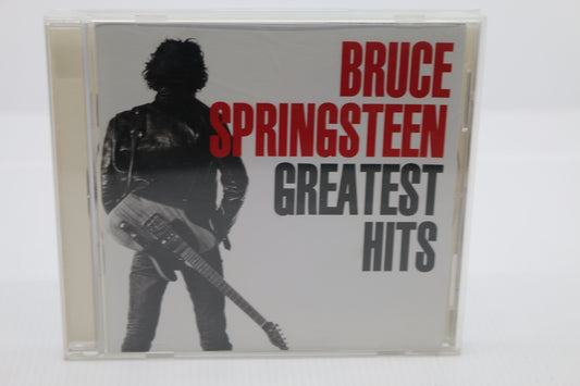 Springsteen, Bruce : Greatest Hits CD music