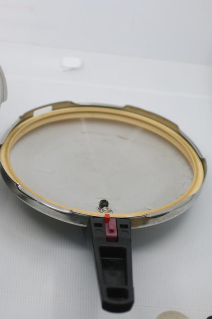 Fagor Splendid Pressure Cooker 6L Stainless Steel 18/10 Made in Spain w/ Manual