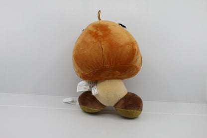 Nintendo Super Mario Goomba Plush Character Toy Little Buddy 2023 toy