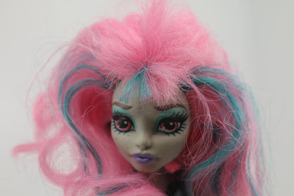 Rochelle Goyle Monster High Doll Mattel 2011 toy with wrong cloth