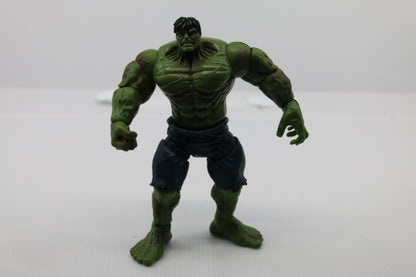 Incredible Hulk 6 inch Hasbro Action Figure (2007) Edward Norton Marvel Loose