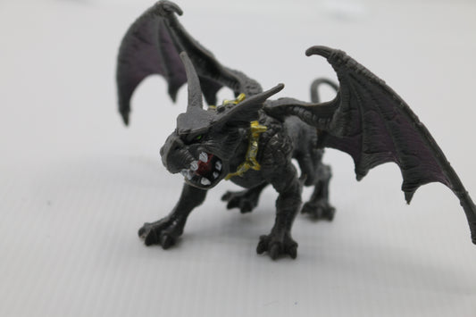 TOWER OF DOOM DRAGONS Fantasy figure Loose Gargoyle 9cms Chap mei slide toy