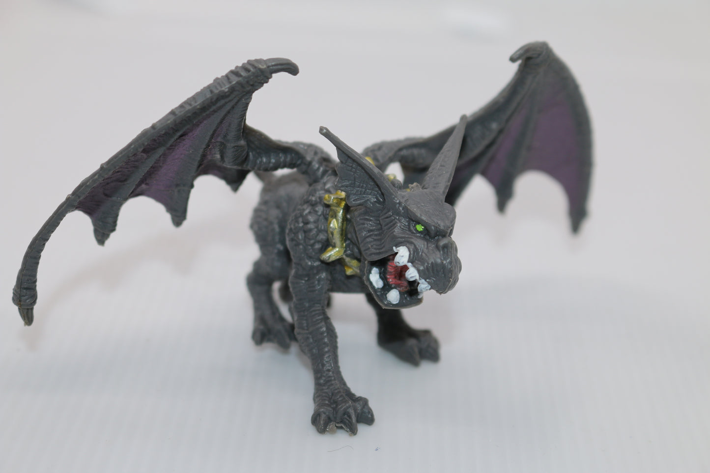 TOWER OF DOOM DRAGONS Fantasy figure Loose Gargoyle 9cms Chap mei slide toy