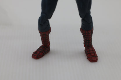 2002 Spider-Man The Movie Super Poseable 6" Figure Toby Mcguire Marvel ToyBiz #3