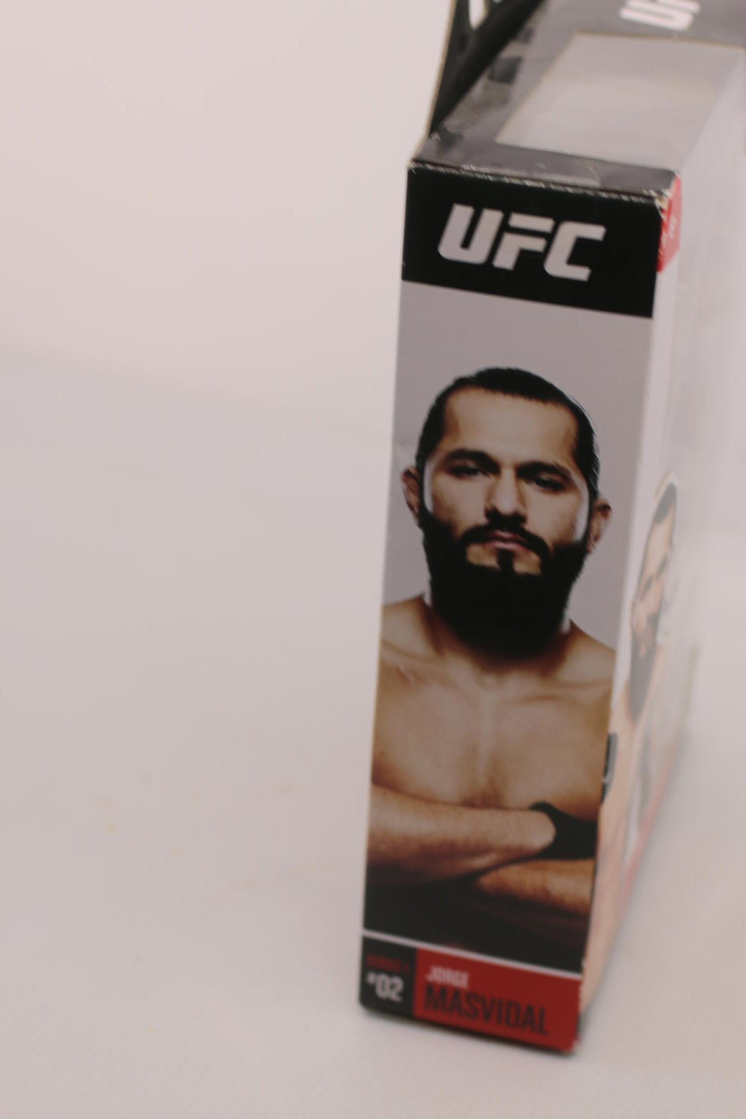 UFC Ultimate Series 1 Jorge Masvidal Action Figure with Accessories toy