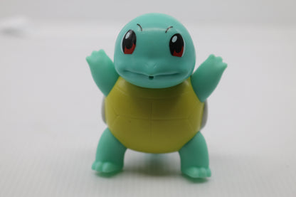 McDonalds Pokemon action Figure 2016 Squirtle - Happy Meal Toys A2