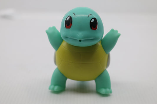 McDonalds Pokemon action Figure 2016 Squirtle - Happy Meal Toys A2