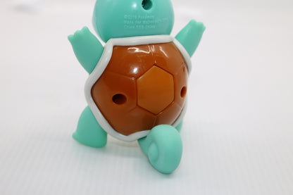 McDonalds Pokemon action Figure 2016 Squirtle - Happy Meal Toys A2