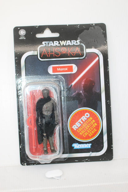 STAR WARS Retro Collection Marrok, Ahsoka 3.75-Inch Collectible Action Figure