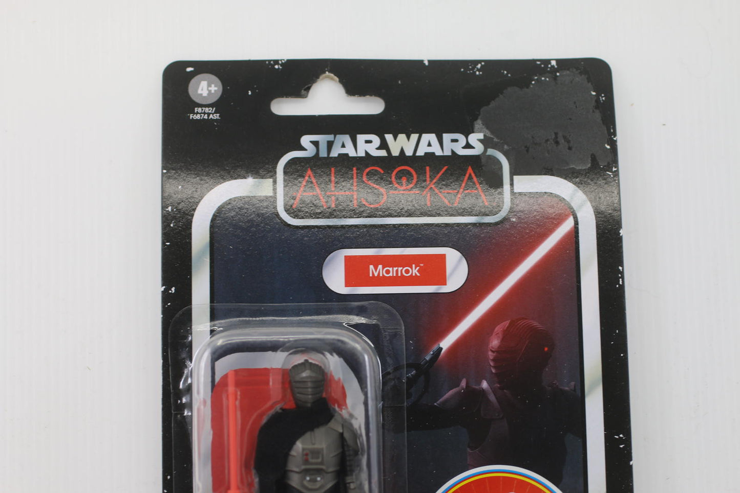 STAR WARS Retro Collection Marrok, Ahsoka 3.75-Inch Collectible Action Figure