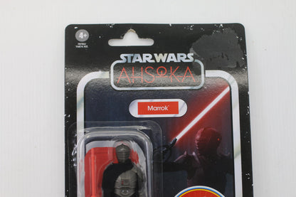 STAR WARS Retro Collection Marrok, Ahsoka 3.75-Inch Collectible Action Figure