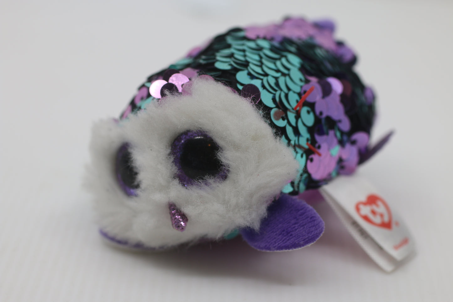 TY Beanie Boos Teeny Tys Flippables Moonlight the Owl 2019
