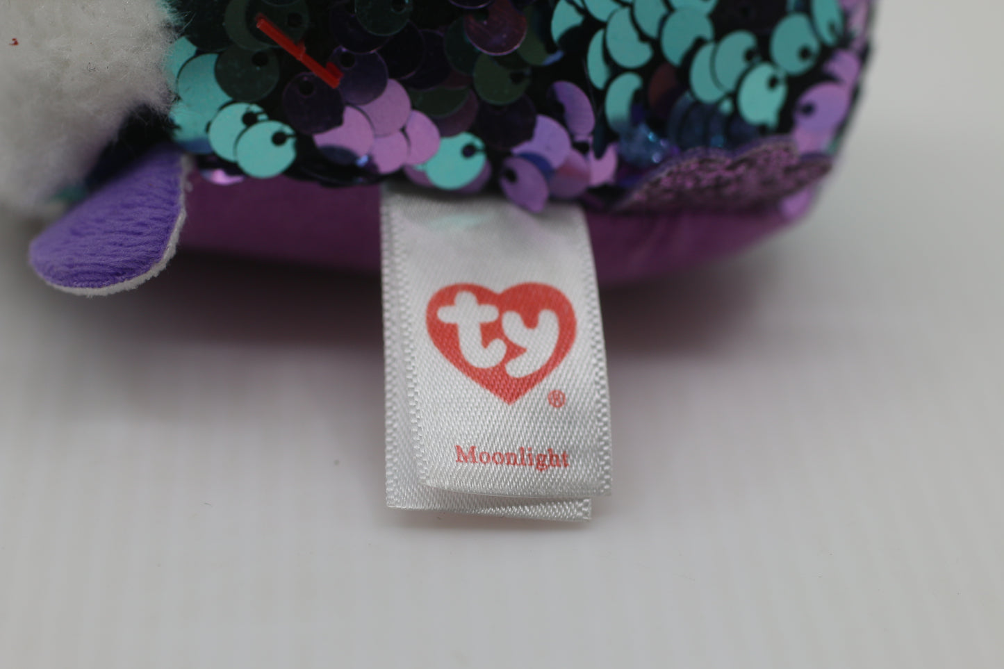 TY Beanie Boos Teeny Tys Flippables Moonlight the Owl 2019