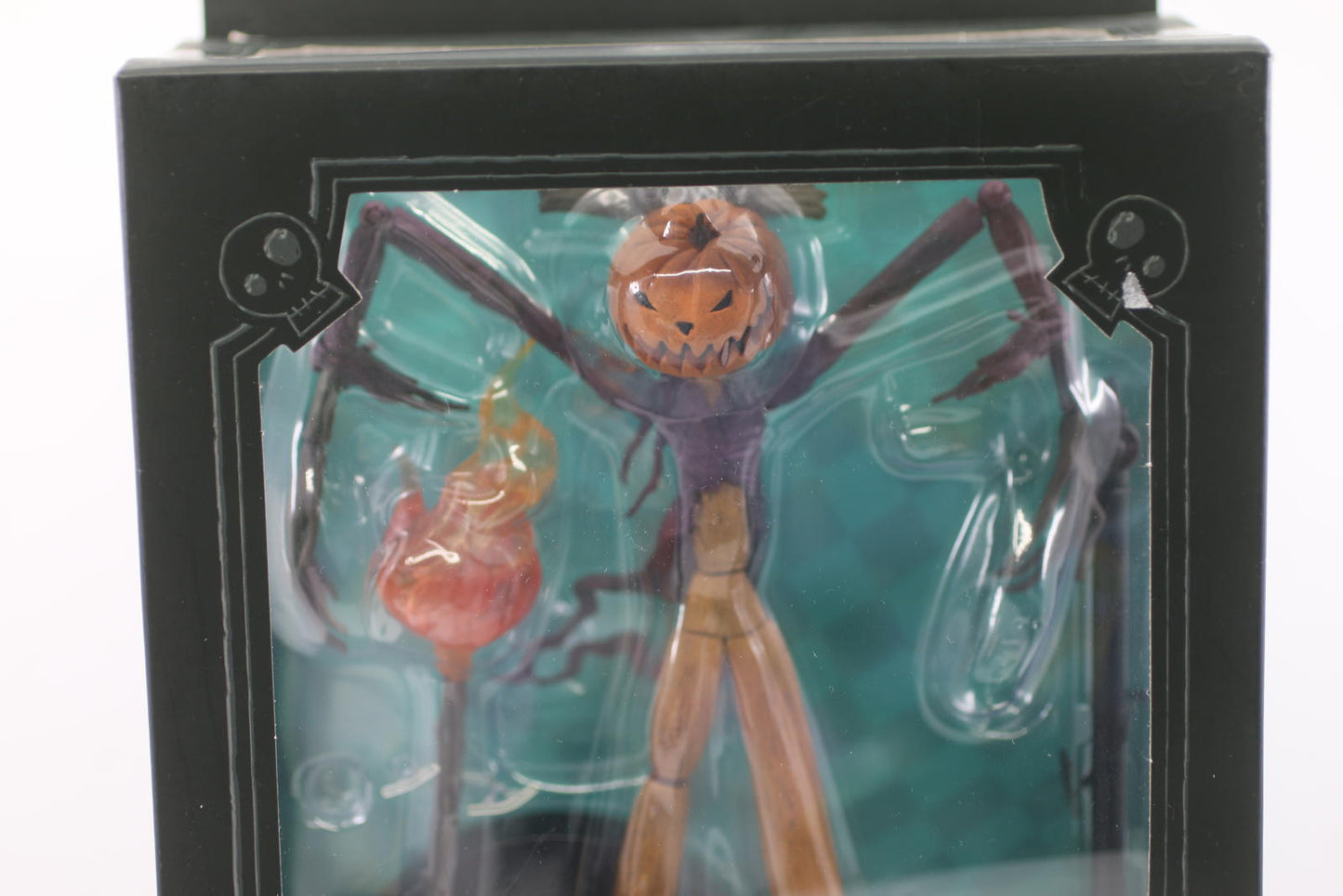 Tim Burton's The Nightmare Before Christmas Pumpkin King Action Figure