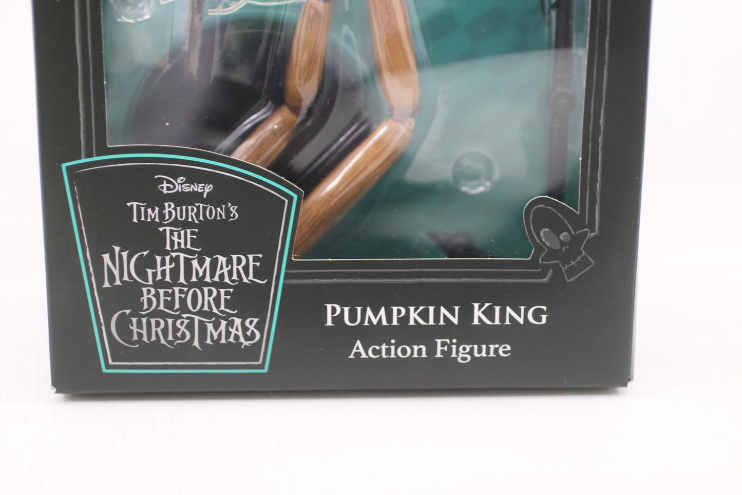 Tim Burton's The Nightmare Before Christmas Pumpkin King Action Figure