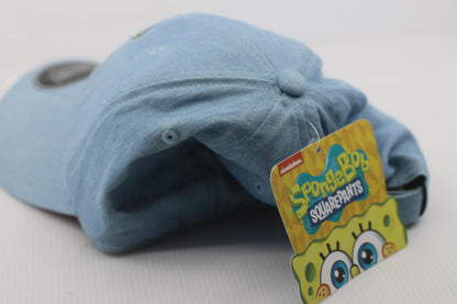 SpongeBob SquarePants Cowboy Dad Hat Adjustable BioWorld