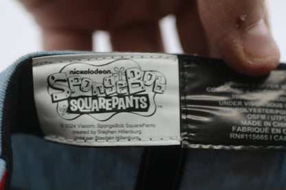 SpongeBob SquarePants Cowboy Dad Hat Adjustable BioWorld