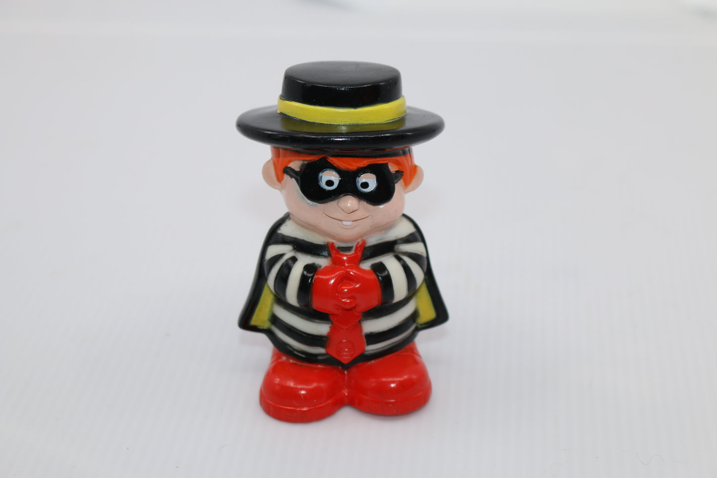 Mcdonalds Mattel Hamburglar figure Toy 2004. 3"