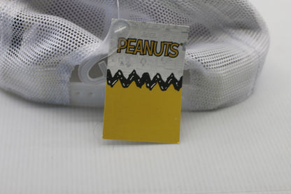 Peanuts Snoopy Floral Sunrise Trucker HatPastel Cap BioWorld