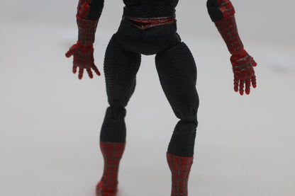 Marvel Spider-Man 2 Magnetic Articulated 6” Figure Tobey Maguire 2003 SEE PICS