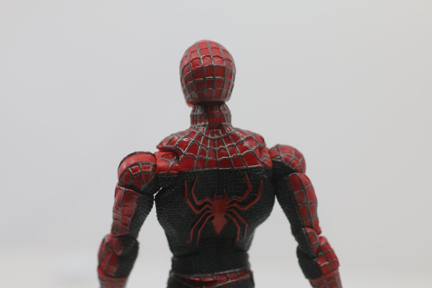 Marvel Spider-Man 2 Magnetic Articulated 6” Figure Tobey Maguire 2003 SEE PICS